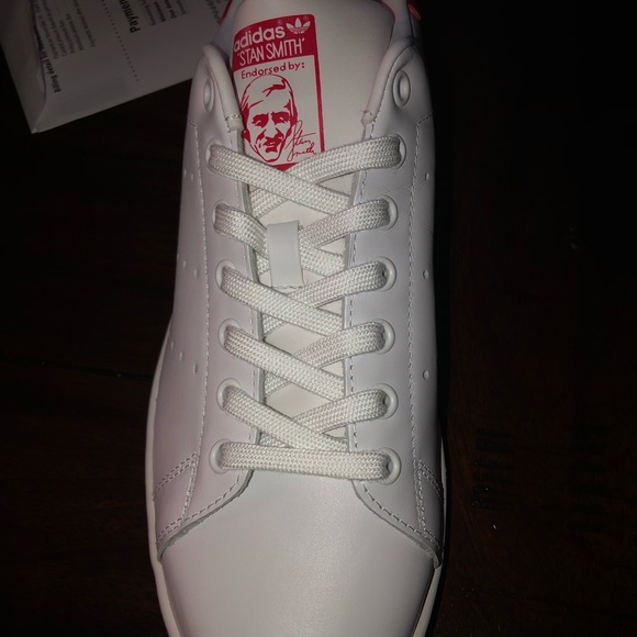 Men’s Adidas Stan Smith’s - Picture 3 of 4